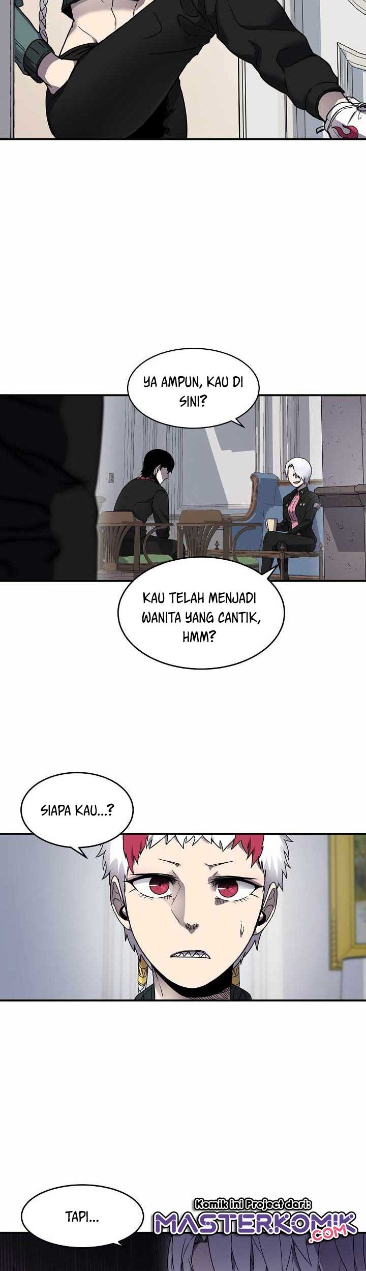 Shaman Chapter 16 - halaman 28