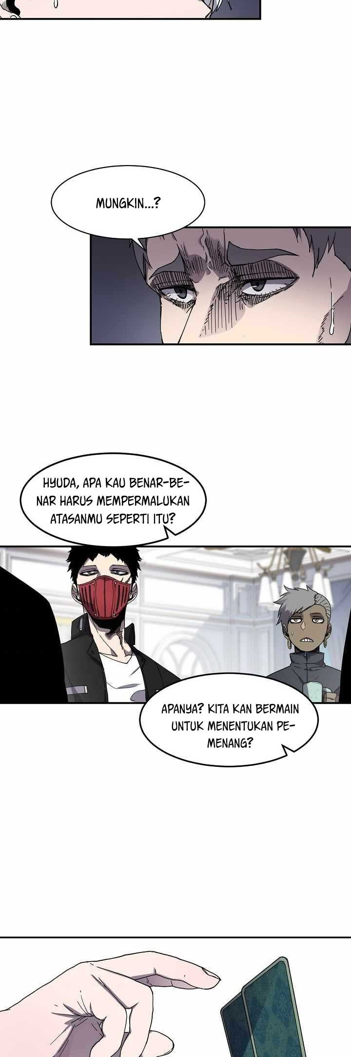 Shaman Chapter 16 - halaman 3