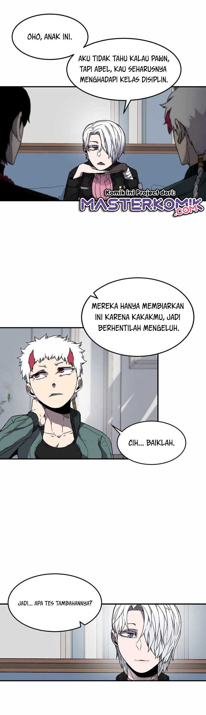 Shaman Chapter 16 - halaman 32