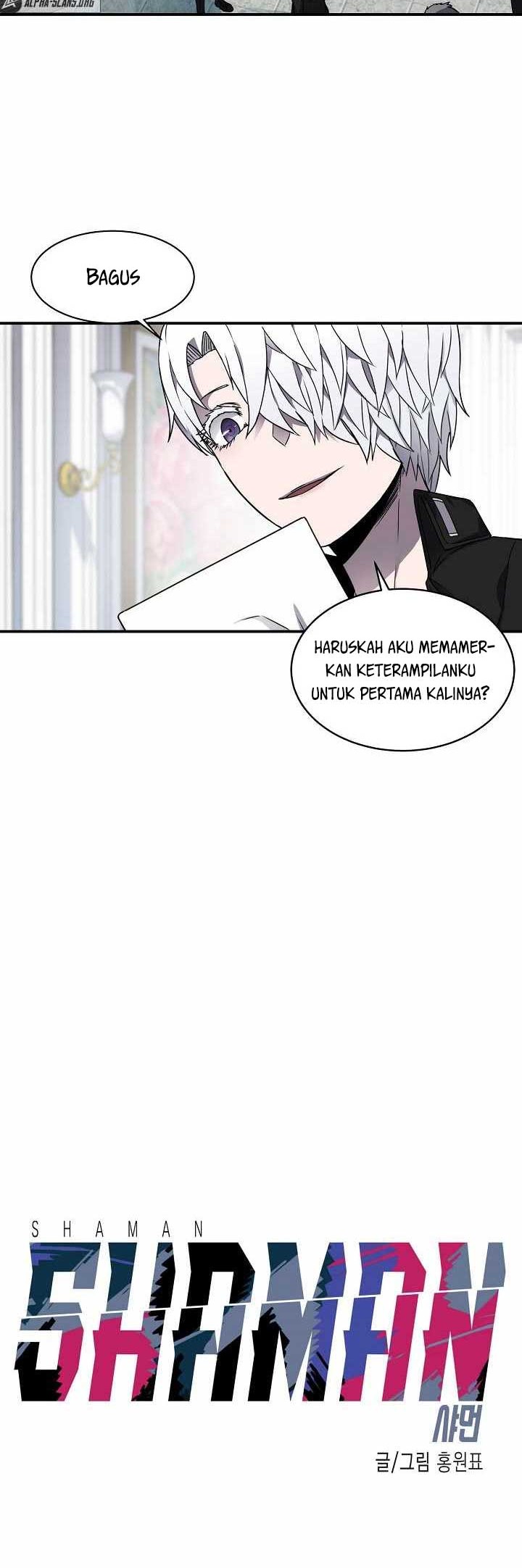 Shaman Chapter 16 - halaman 7