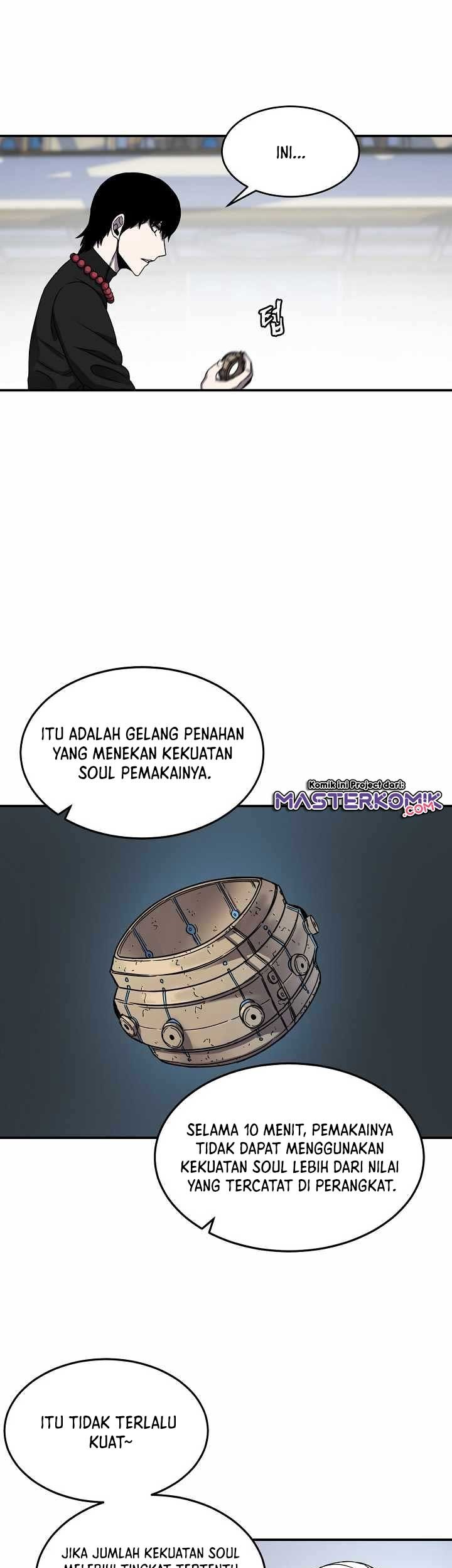 Shaman Chapter 17 - halaman 14