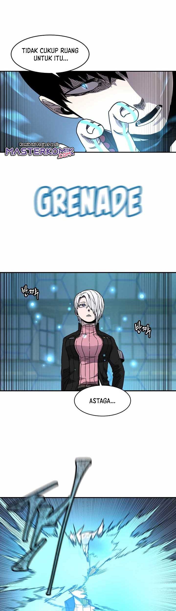 Shaman Chapter 17 - halaman 24