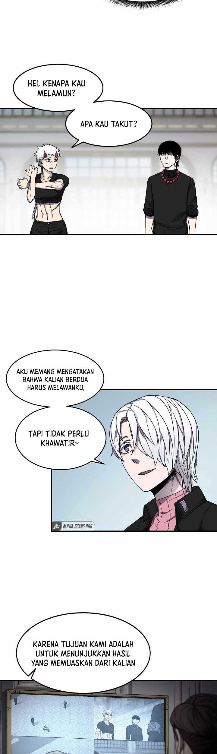Shaman Chapter 17 - halaman 6