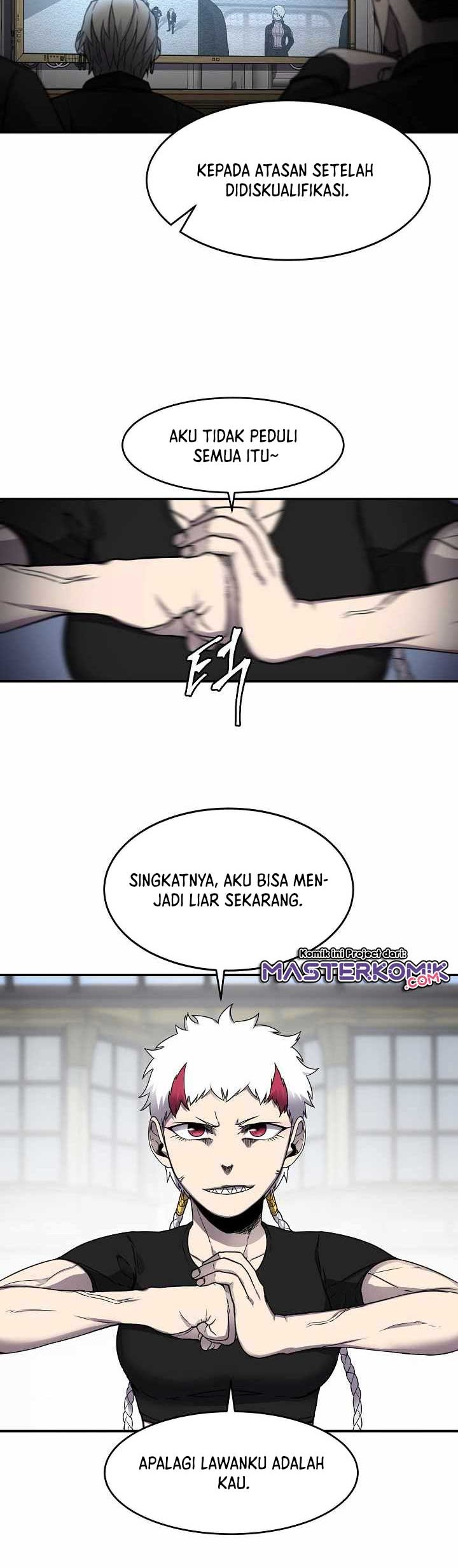Shaman Chapter 17 - halaman 7