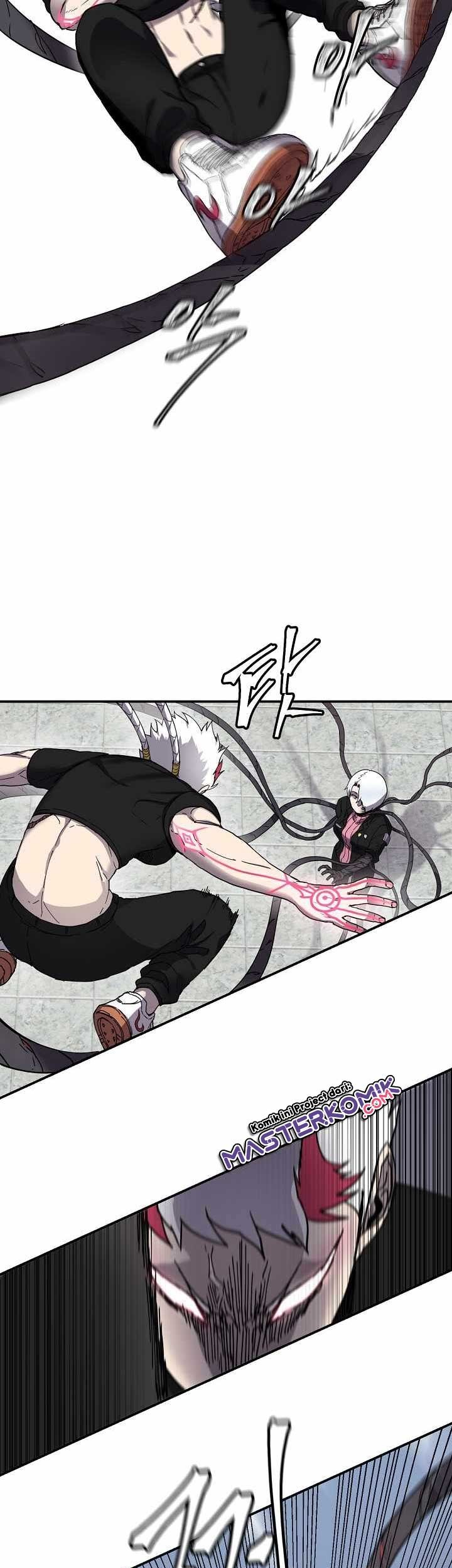 Shaman Chapter 18 - halaman 14