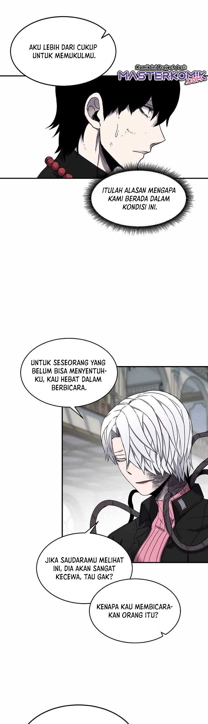 Shaman Chapter 19 - halaman 4