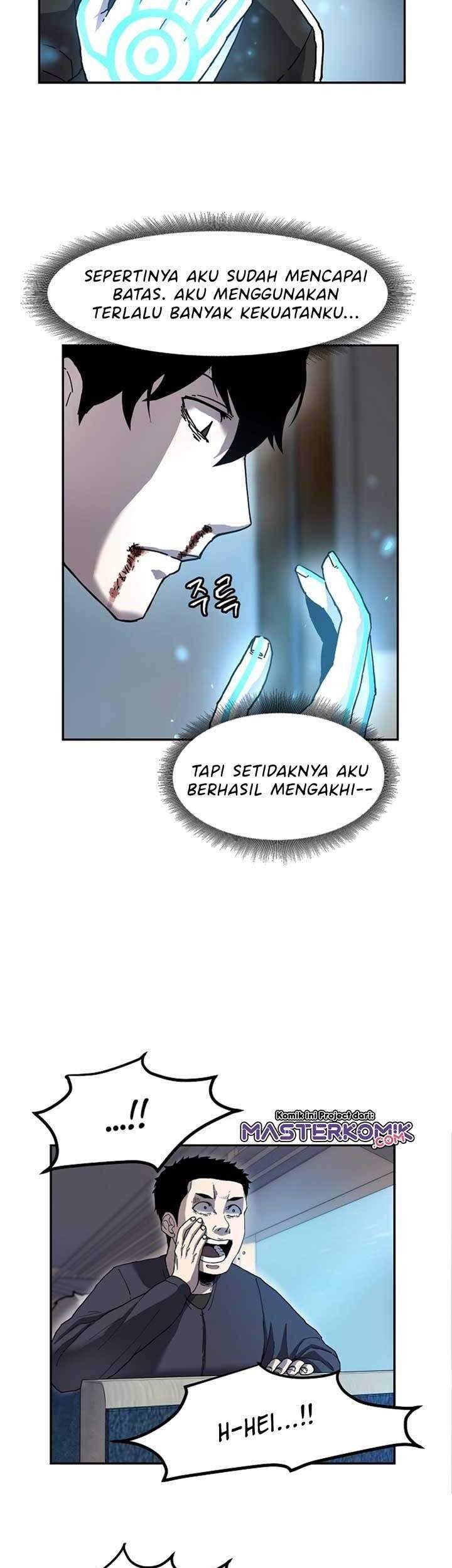 Shaman Chapter 2 - halaman 13