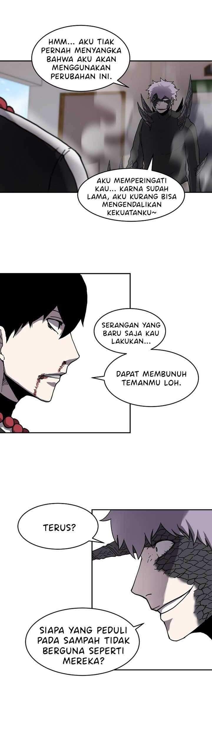 Shaman Chapter 2 - halaman 21