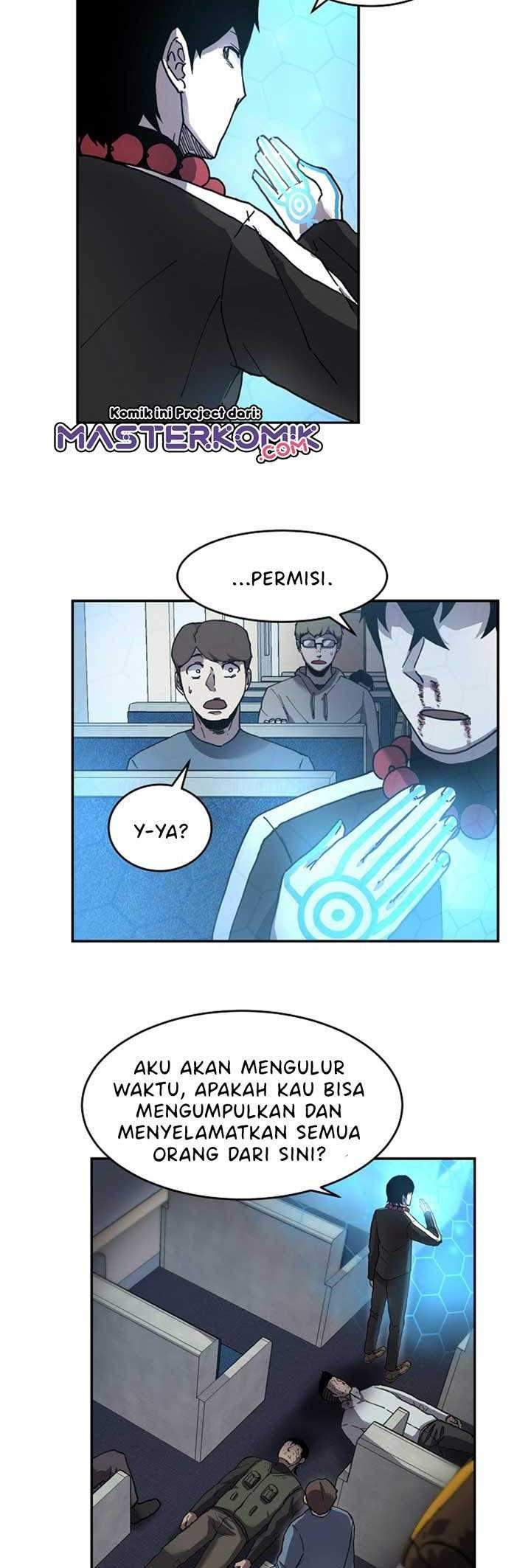 Shaman Chapter 2 - halaman 28