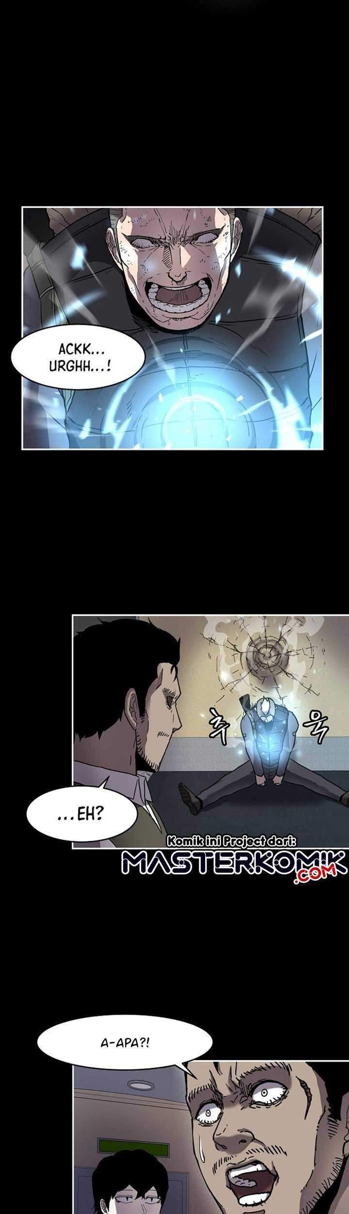 Shaman Chapter 2 - halaman 5