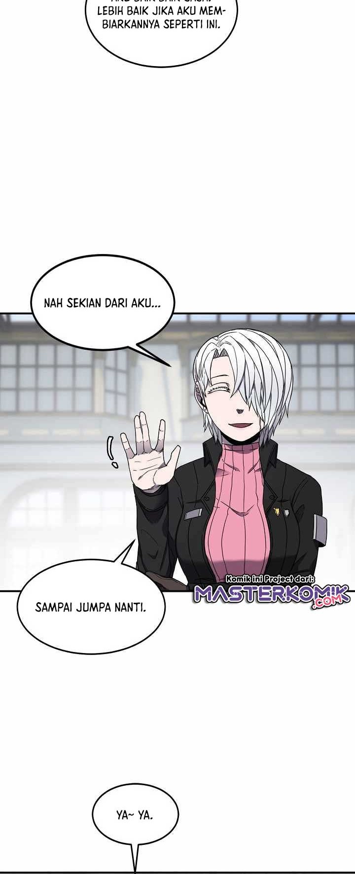 Shaman Chapter 20 - halaman 17