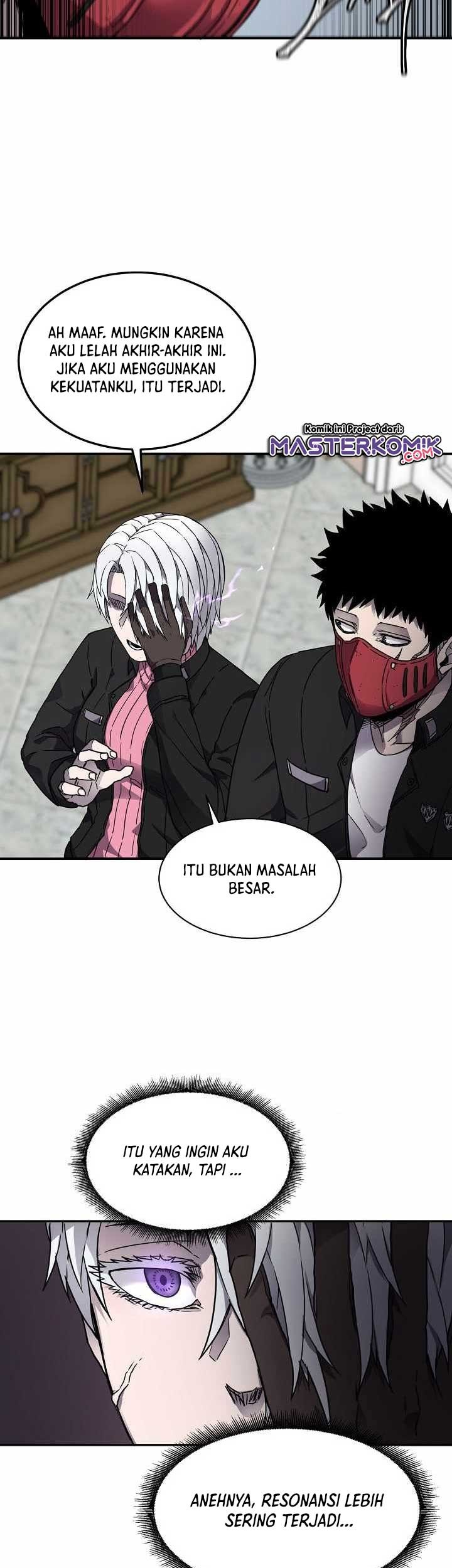 Shaman Chapter 20 - halaman 24