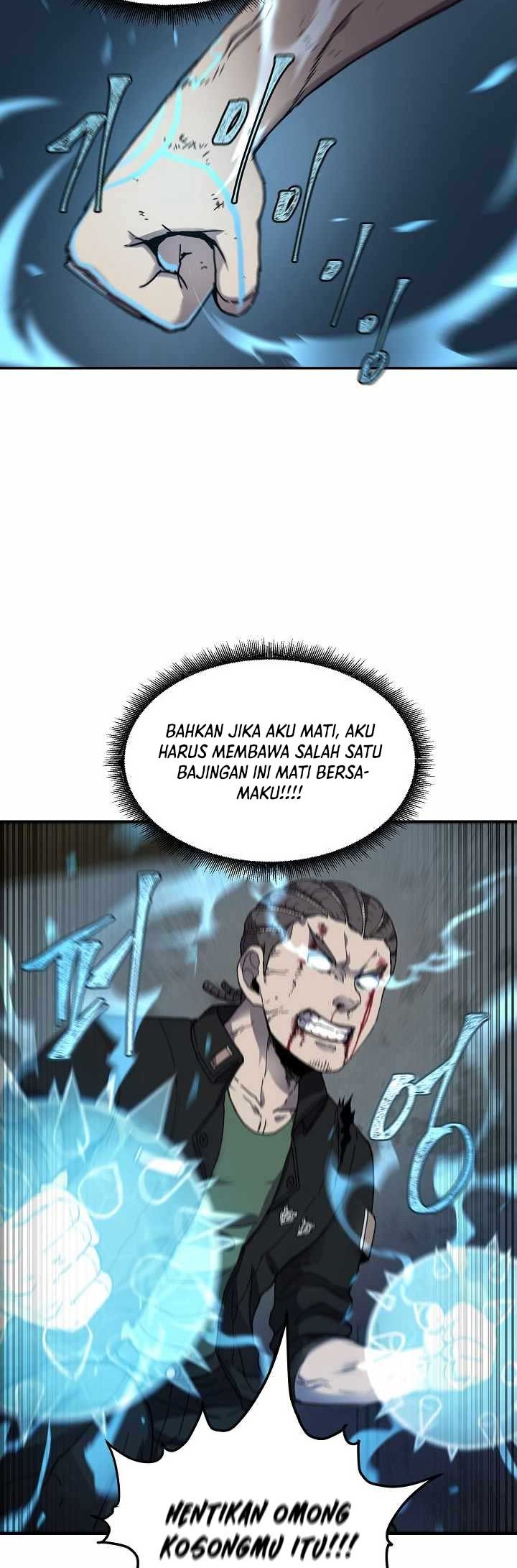 Shaman Chapter 20 - halaman 31