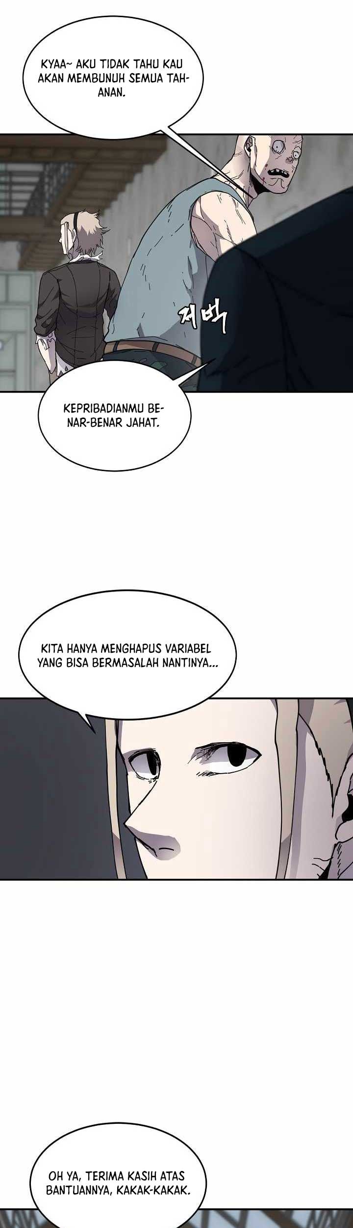 Shaman Chapter 20 - halaman 36