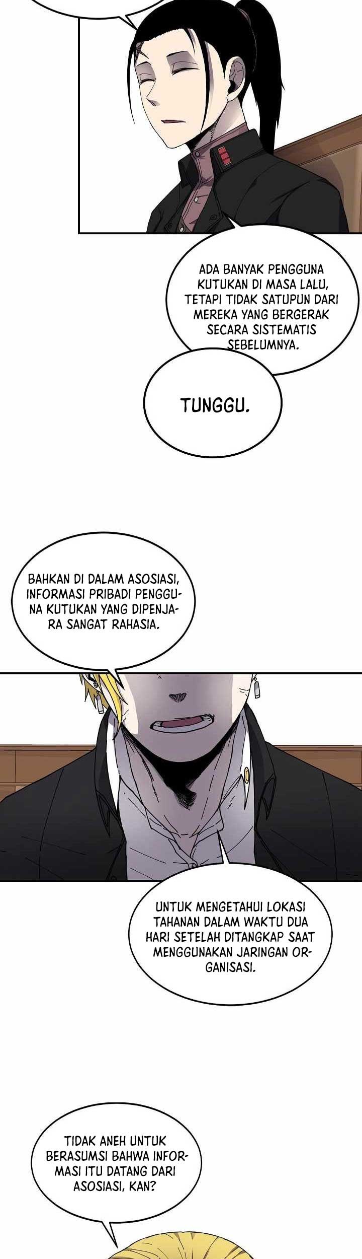 Shaman Chapter 21 - halaman 10