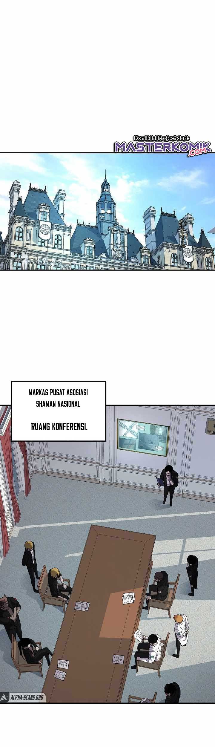 Shaman Chapter 21 - halaman 2