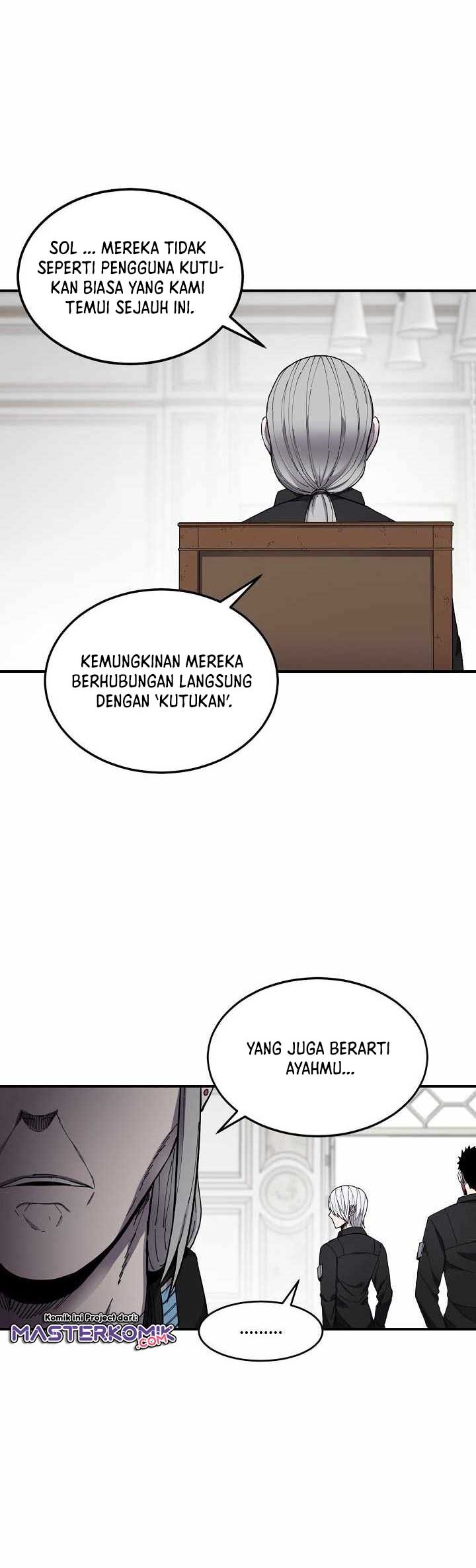 Shaman Chapter 21 - halaman 21