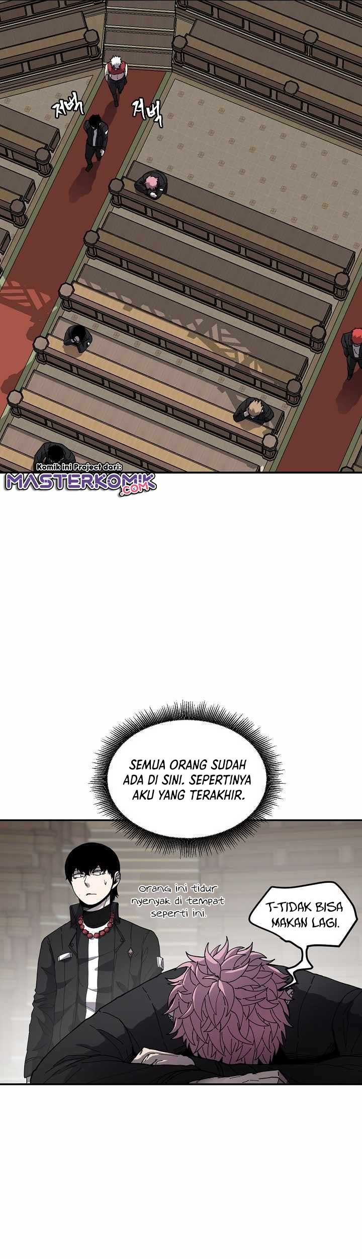 Shaman Chapter 22 - halaman 16