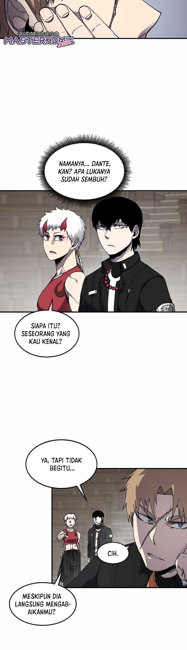 Shaman Chapter 22 - halaman 18