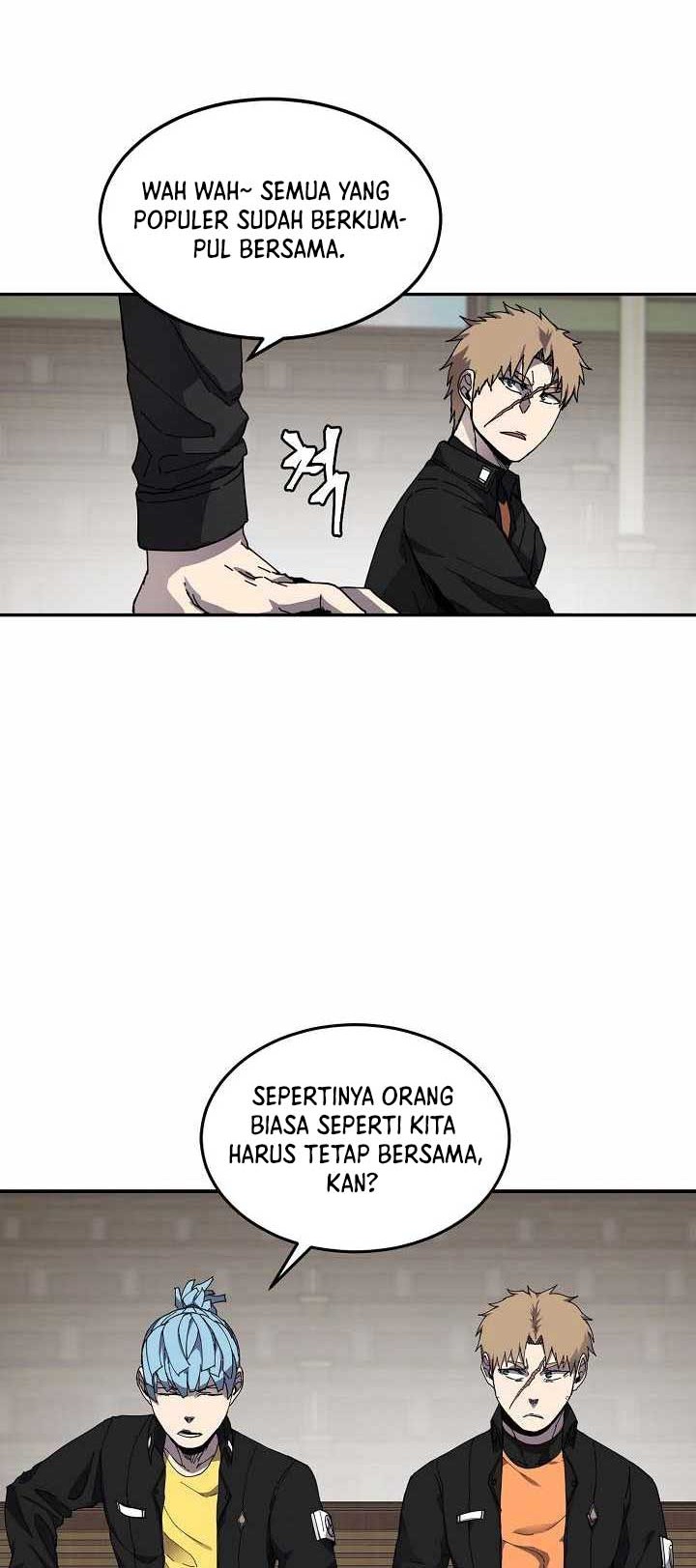 Shaman Chapter 22 - halaman 19