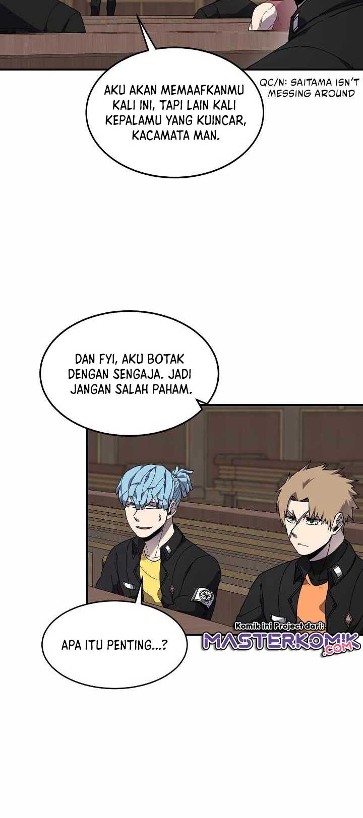 Shaman Chapter 22 - halaman 29