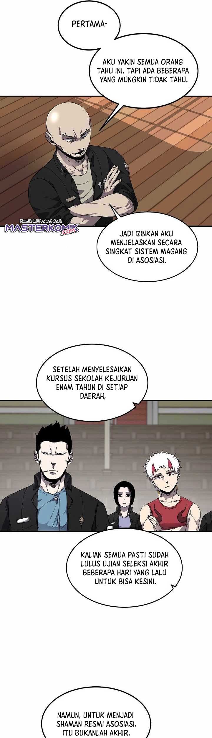 Shaman Chapter 22 - halaman 30