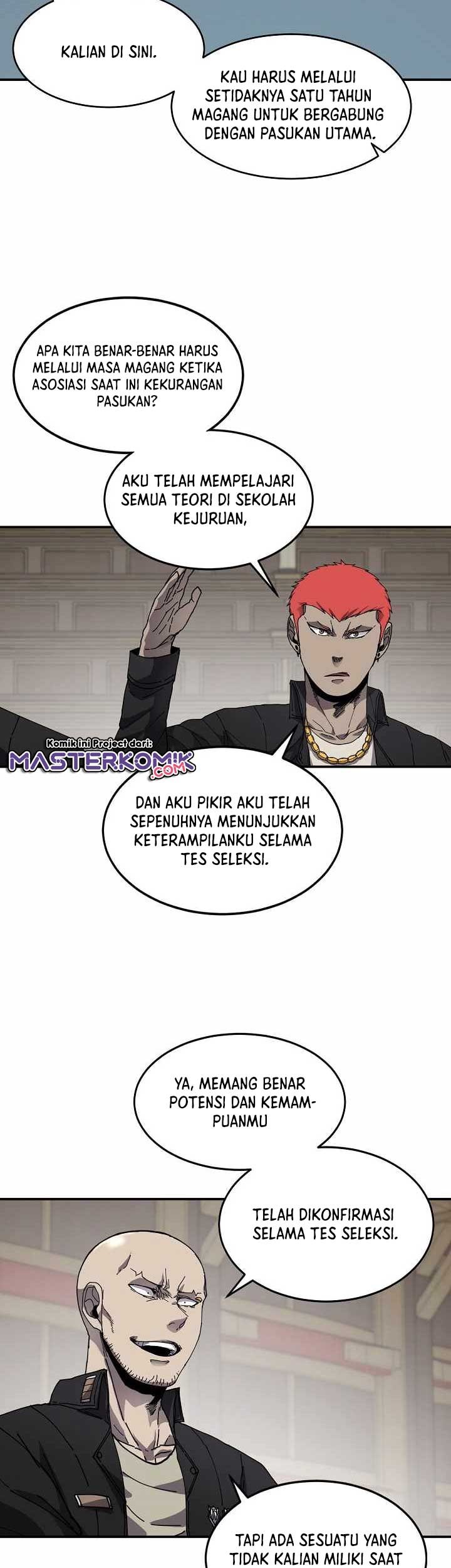 Shaman Chapter 22 - halaman 32