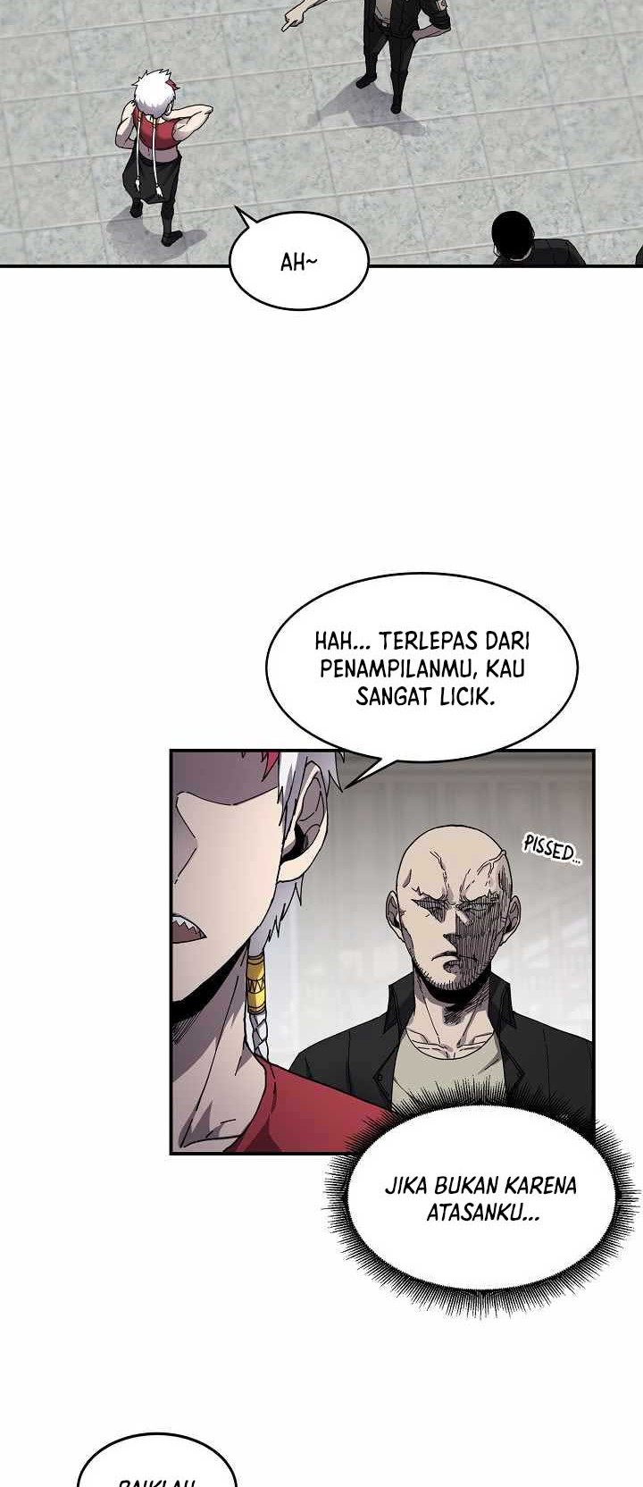 Shaman Chapter 23 - halaman 17