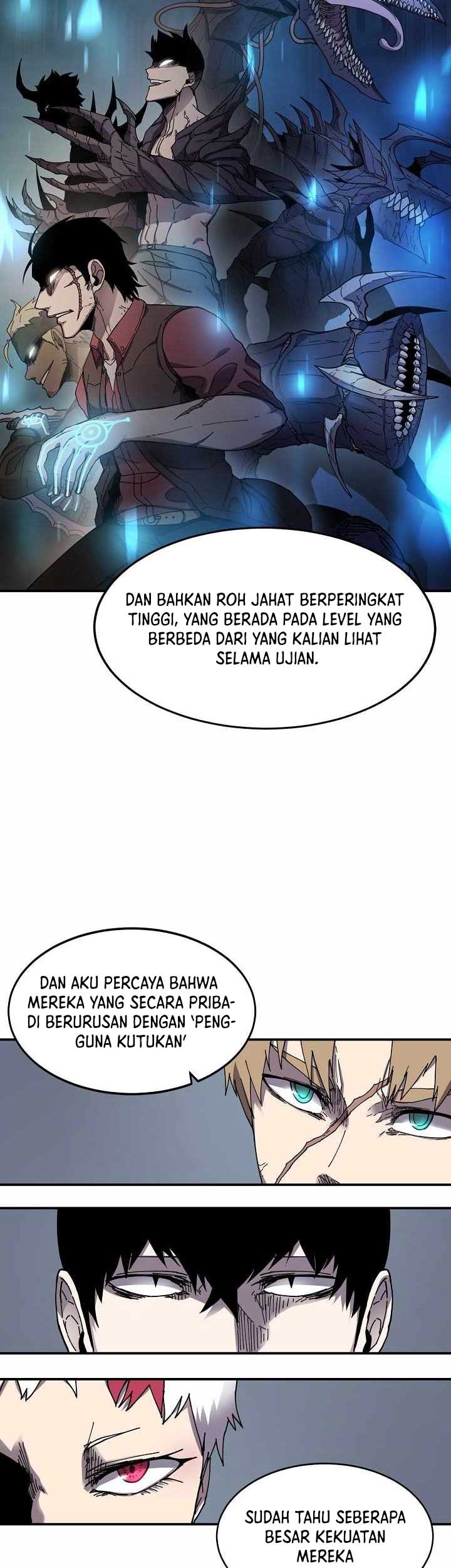 Shaman Chapter 23 - halaman 4