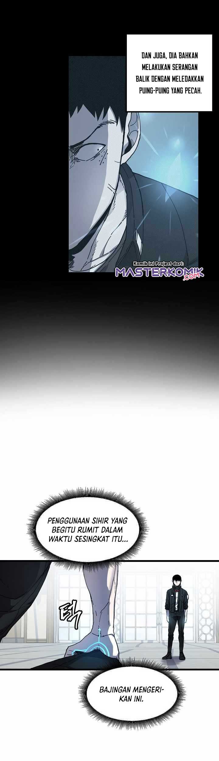 Shaman Chapter 24 - halaman 16