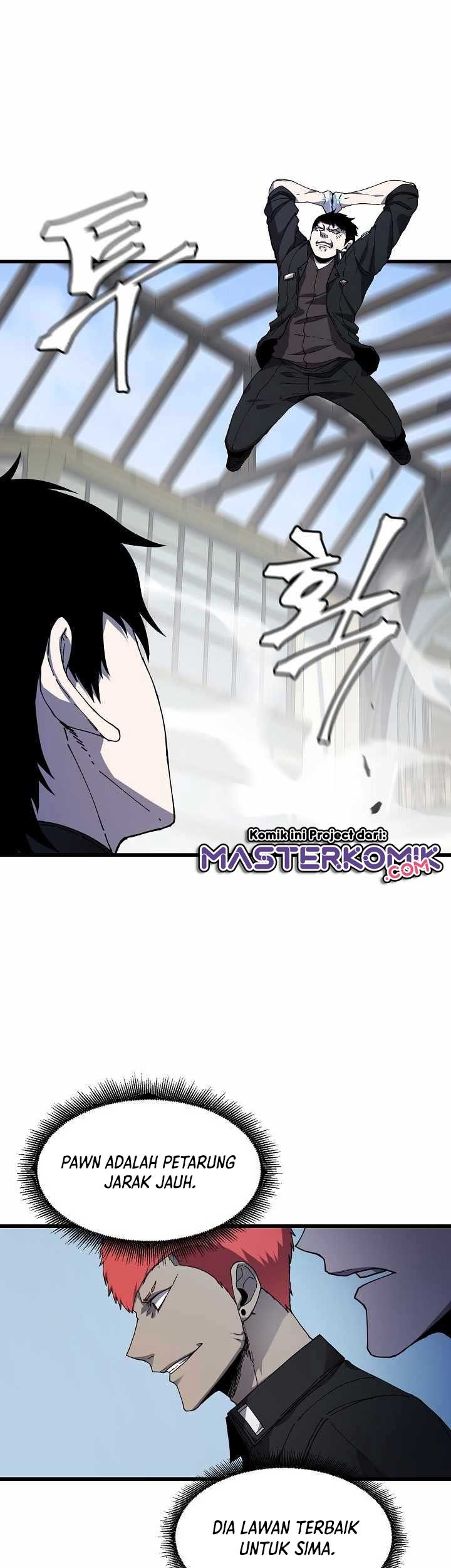 Shaman Chapter 24 - halaman 2