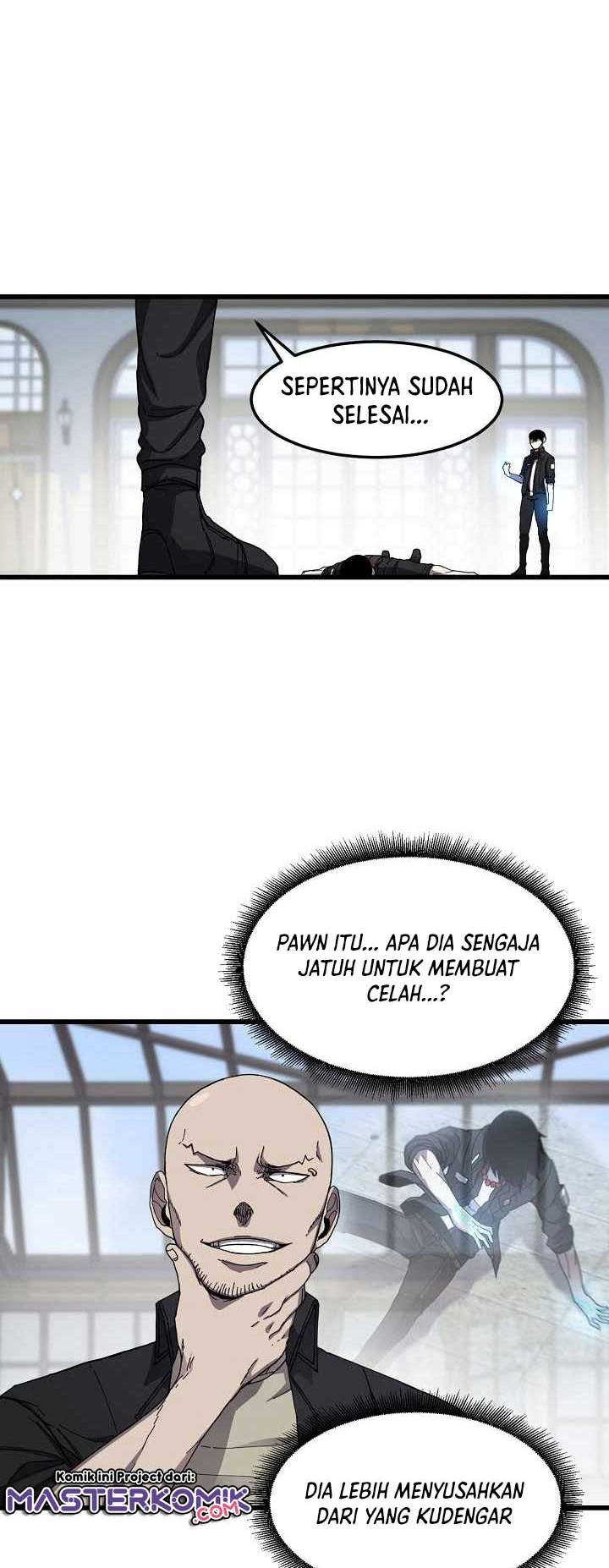 Shaman Chapter 24 - halaman 33