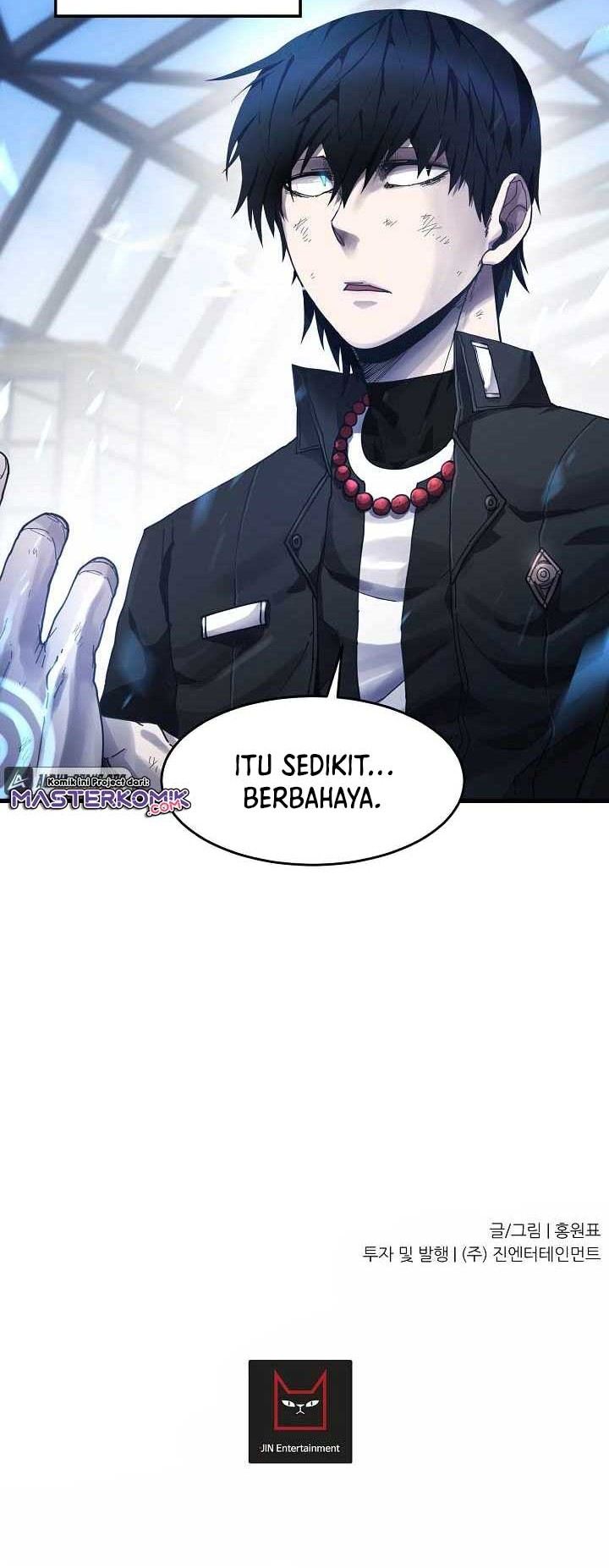Shaman Chapter 24 - halaman 35