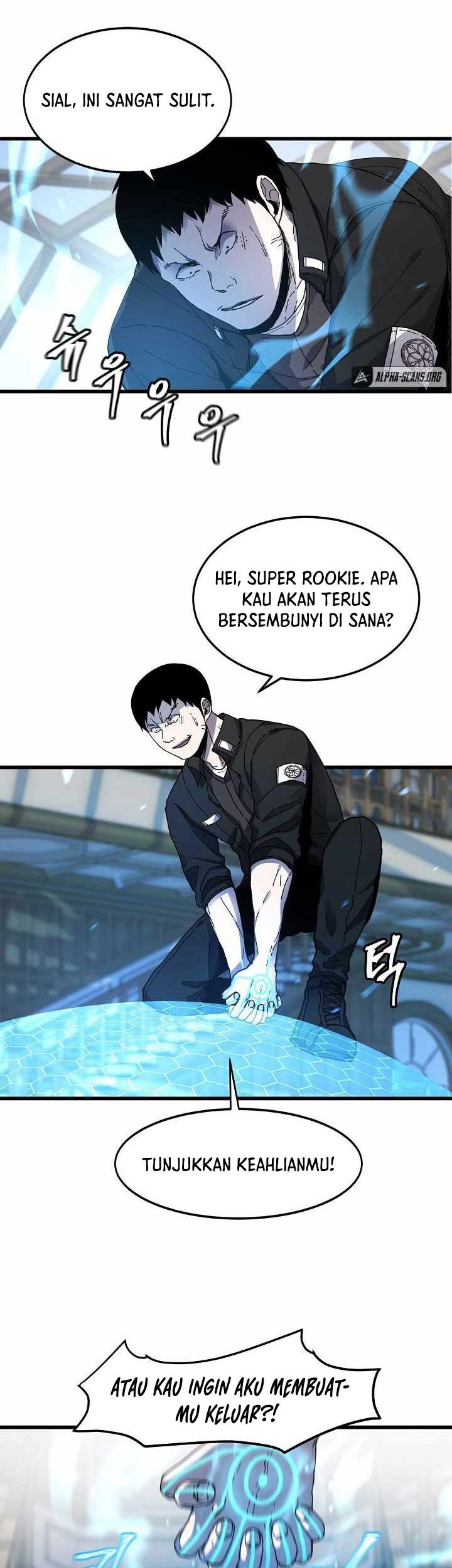 Shaman Chapter 24 - halaman 6