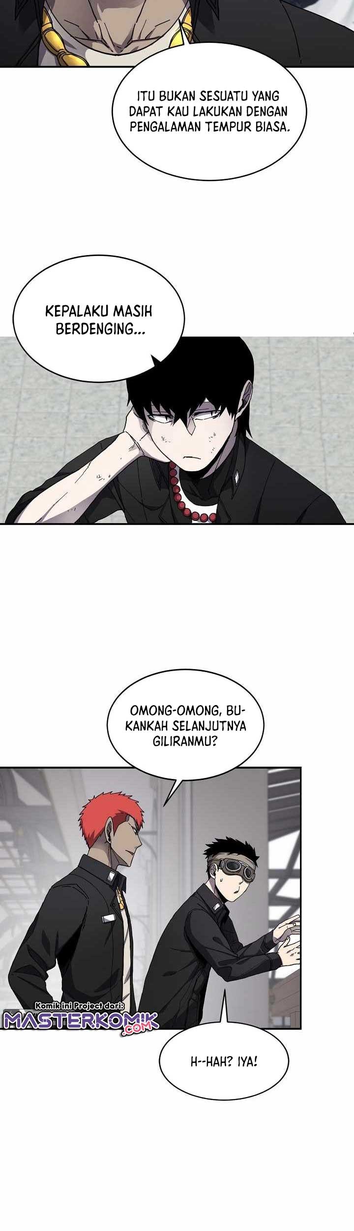 Shaman Chapter 25 - halaman 10