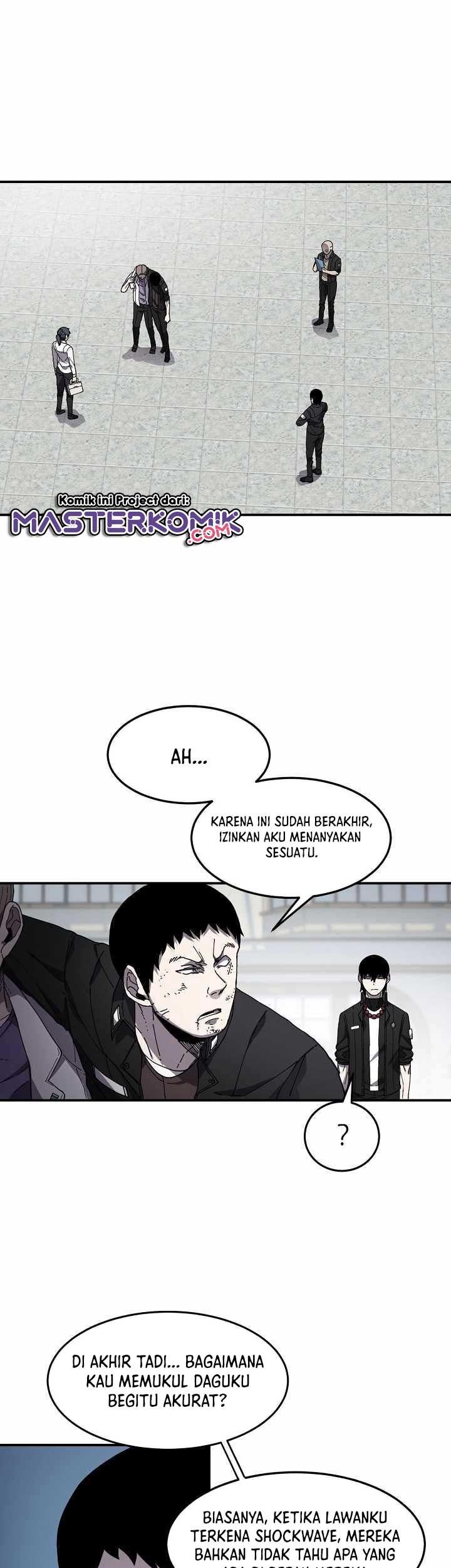 Shaman Chapter 25 - halaman 2