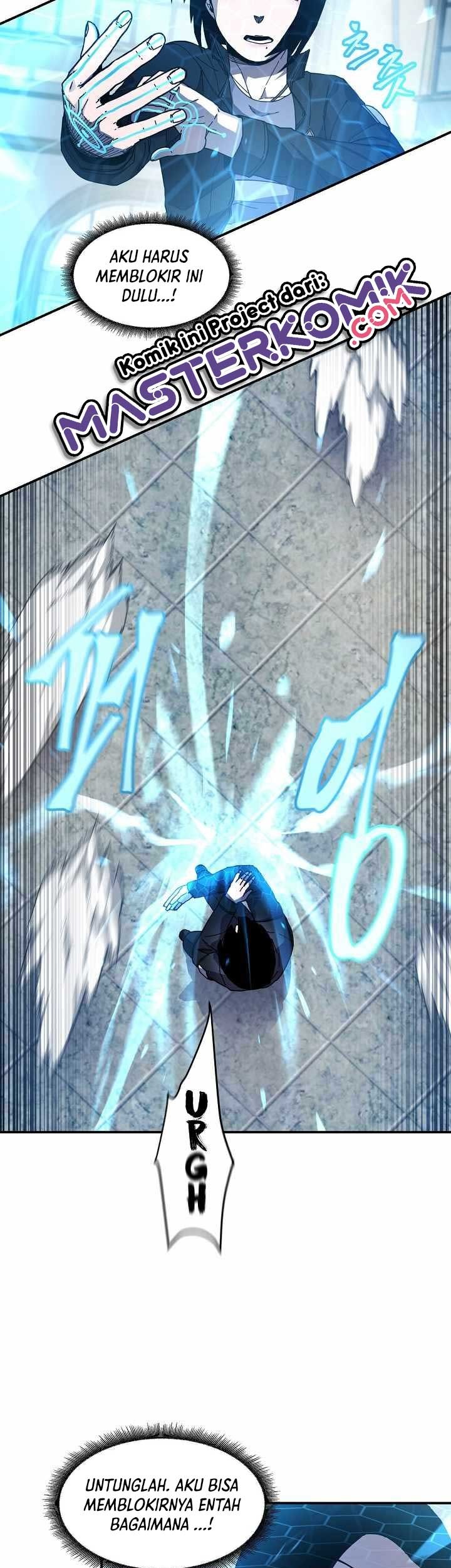 Shaman Chapter 25 - halaman 24