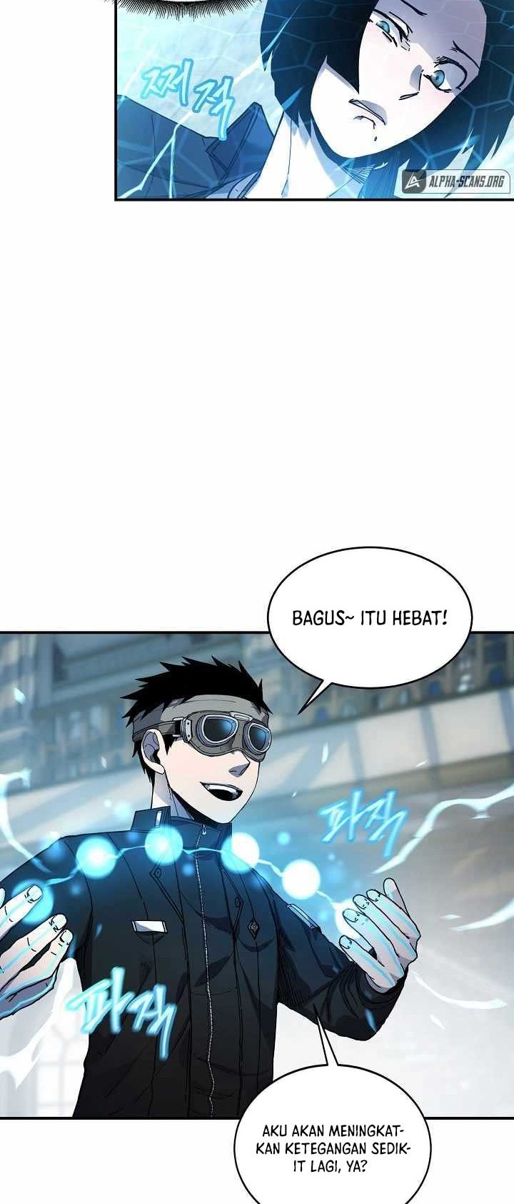 Shaman Chapter 25 - halaman 25