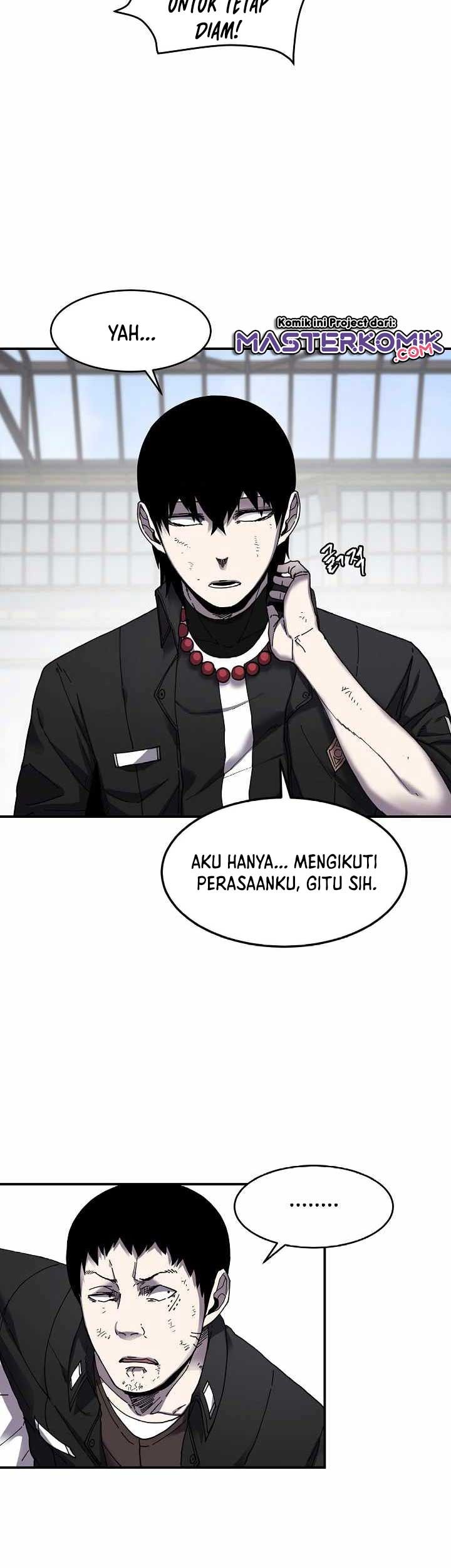 Shaman Chapter 25 - halaman 4