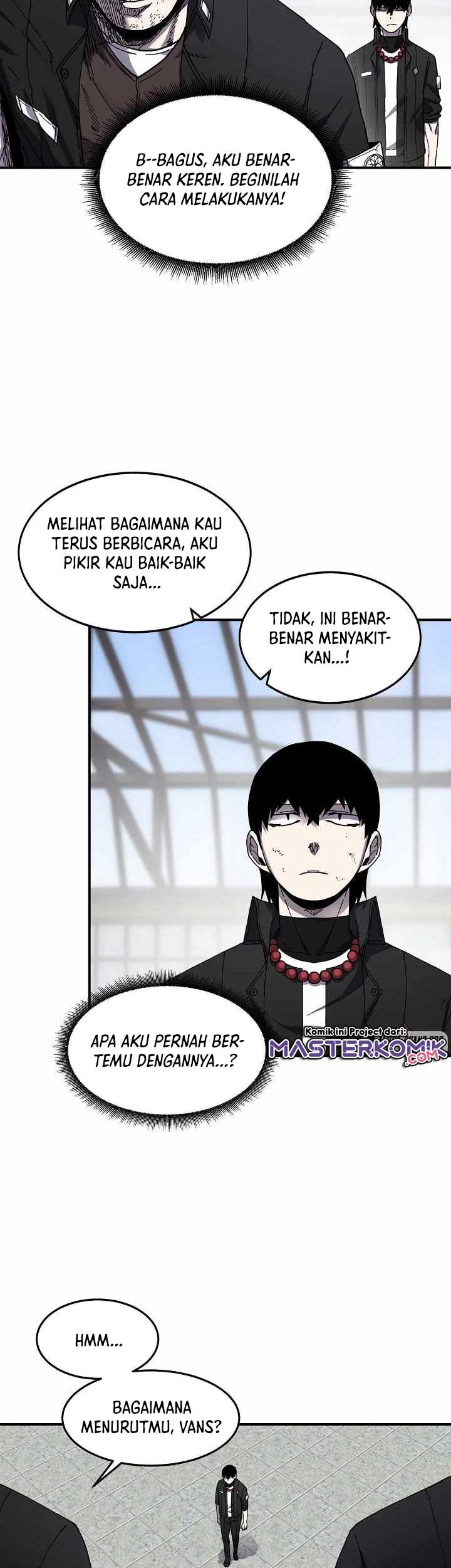 Shaman Chapter 25 - halaman 6