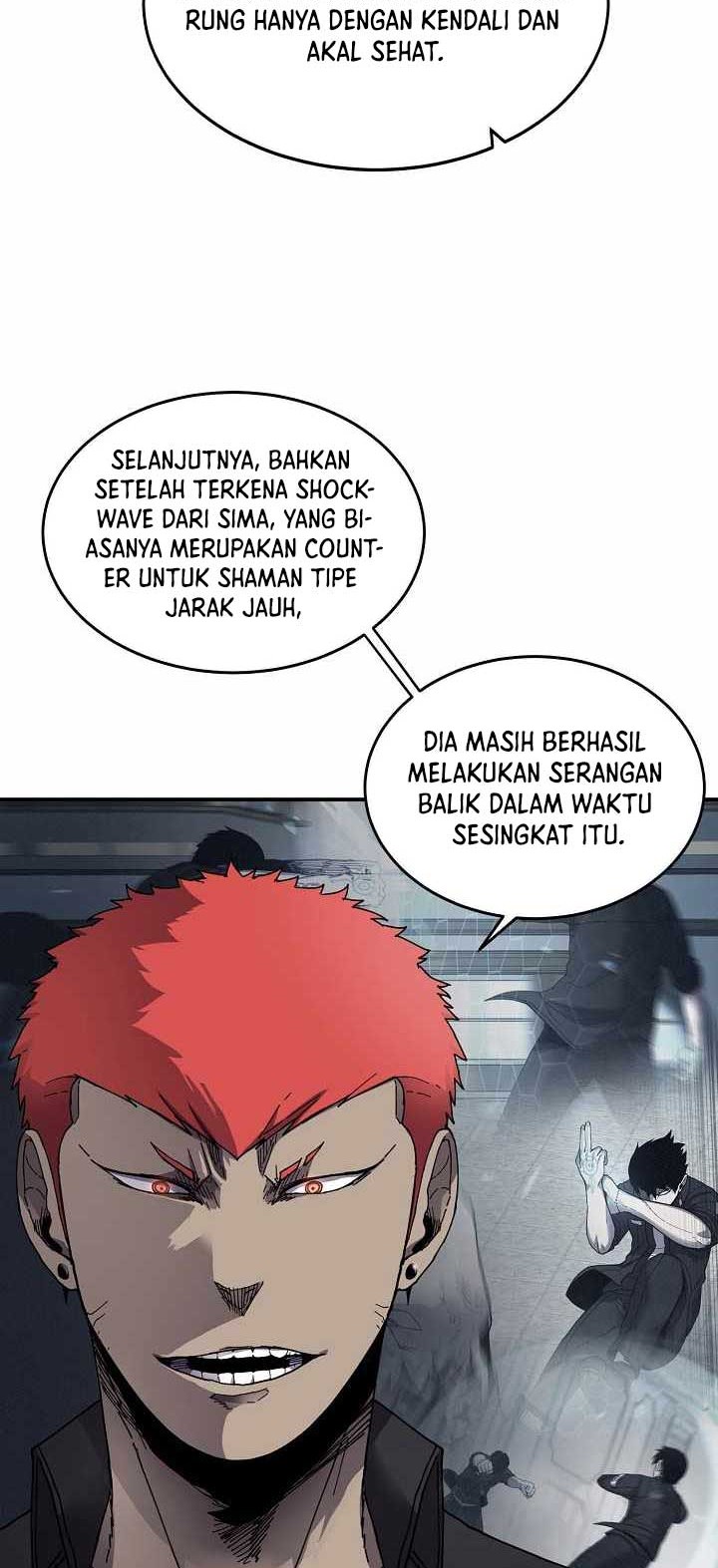 Shaman Chapter 25 - halaman 9