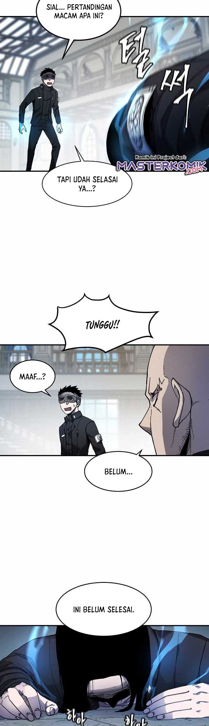Shaman Chapter 26 - halaman 10