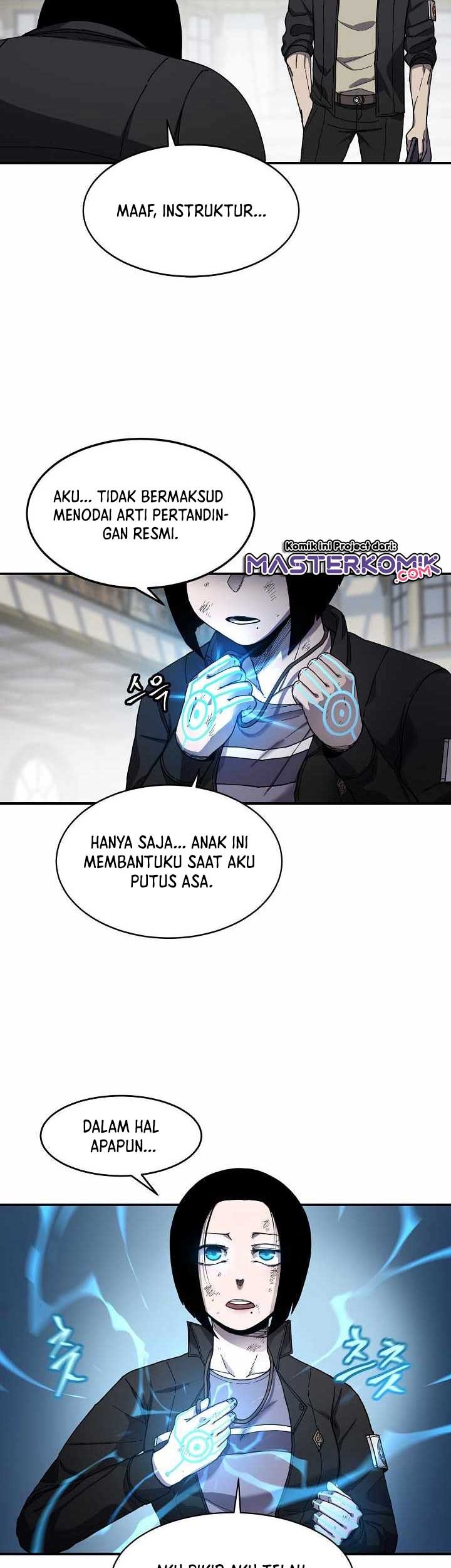 Shaman Chapter 26 - halaman 14