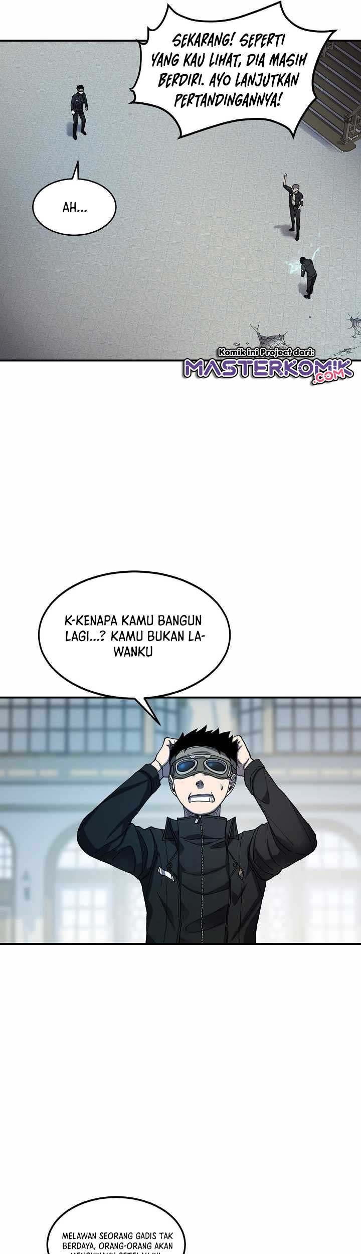 Shaman Chapter 26 - halaman 16