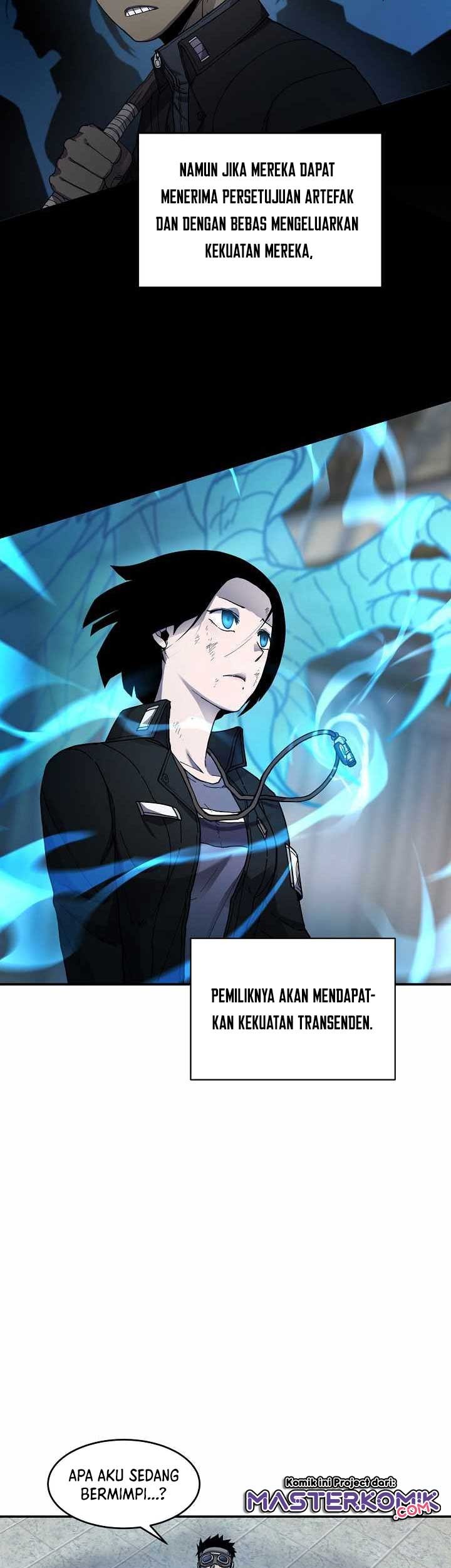 Shaman Chapter 26 - halaman 28