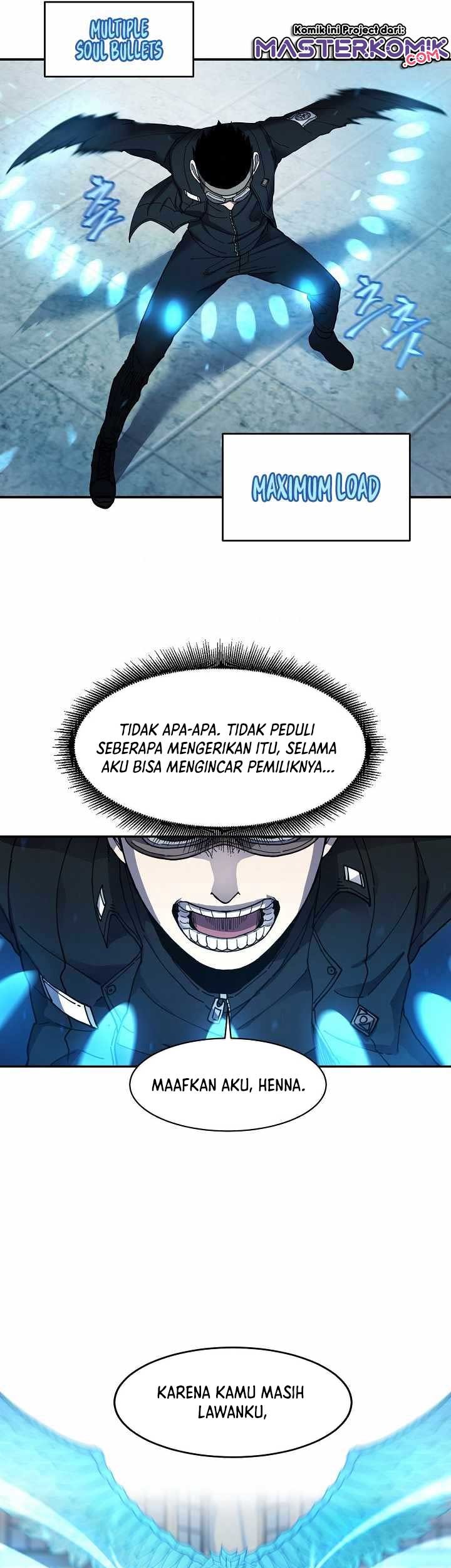Shaman Chapter 26 - halaman 30