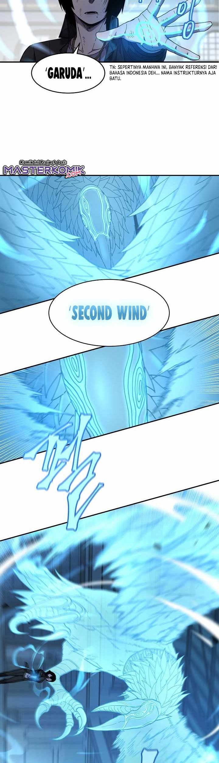 Shaman Chapter 26 - halaman 32