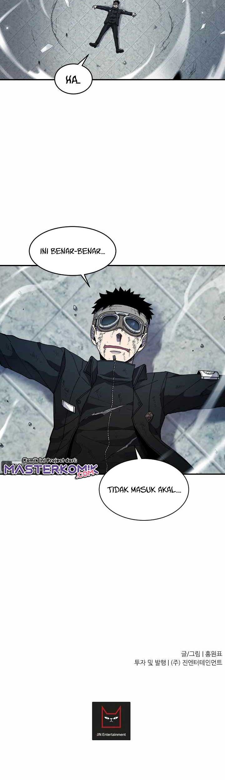 Shaman Chapter 26 - halaman 37