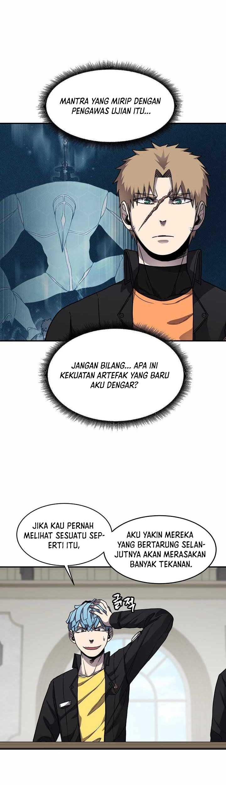 Shaman Chapter 27 - halaman 12