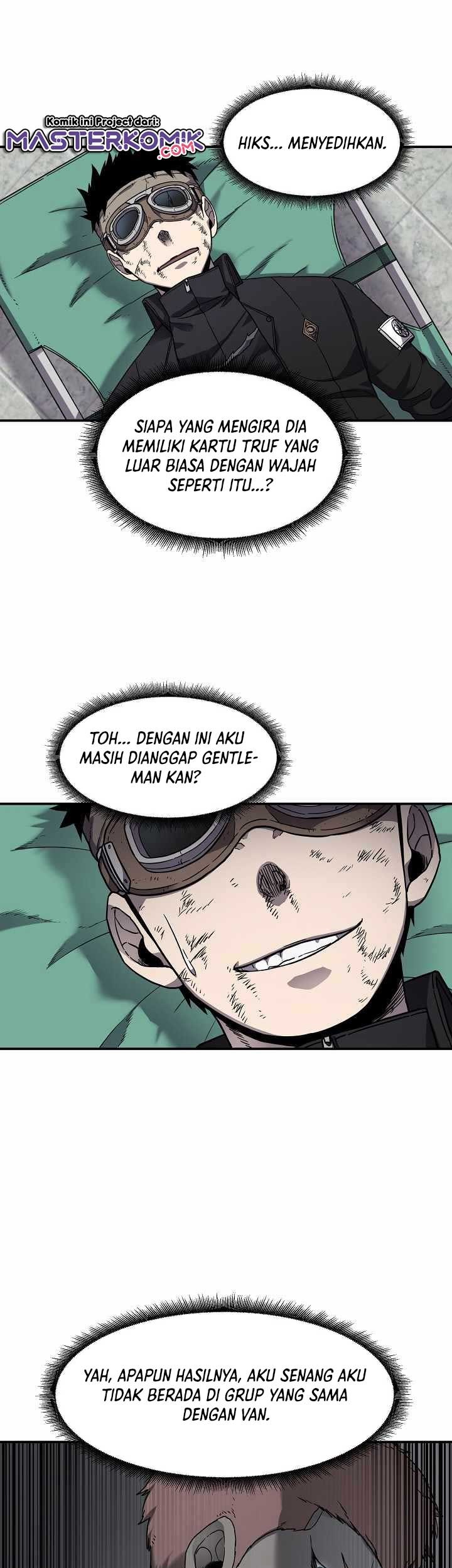 Shaman Chapter 27 - halaman 16